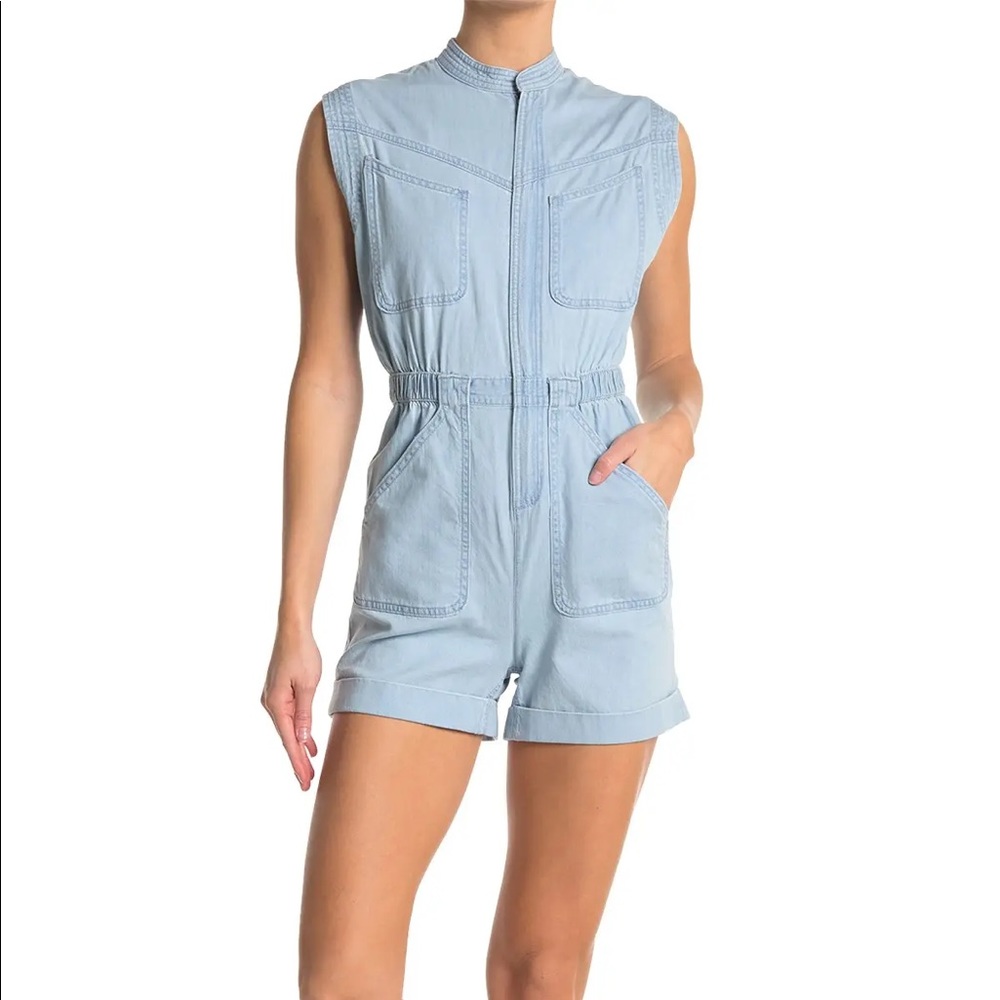 Topshop Romper